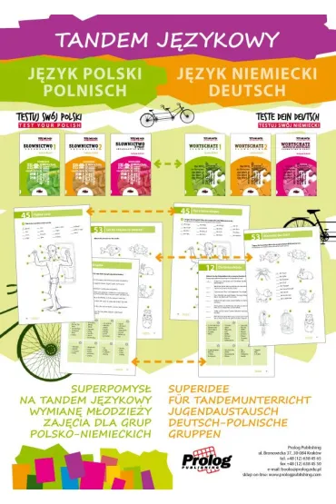 Teste Dein Deutsch PLUS Wortschatz 2 - Justyna Krzto�