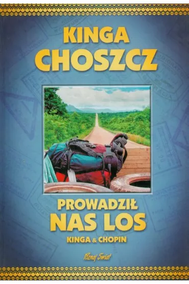 Prowadzi� nas los - Kinga Choszcz, Rados�aw Siuda