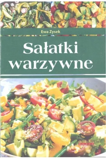Sa�atki warzywne - Ewa Zysek