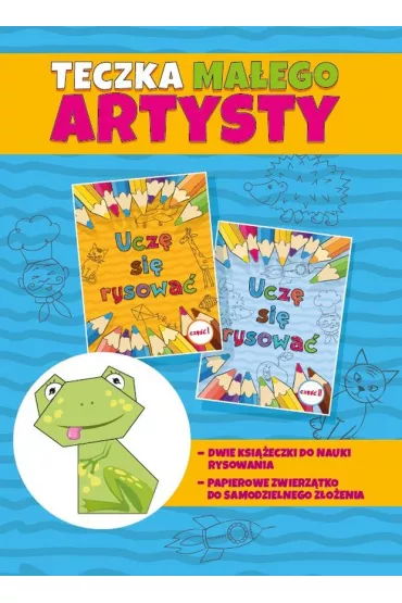 Teczka ma�ego artysty