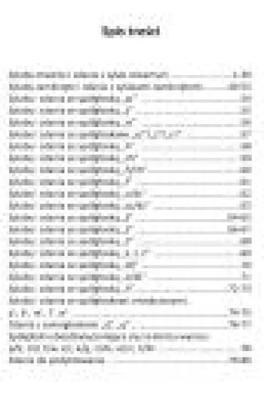 Sylaby i zdania dla klasy 1