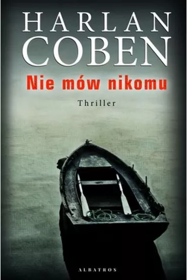 Nie m�w nikomu - Harlan Coben