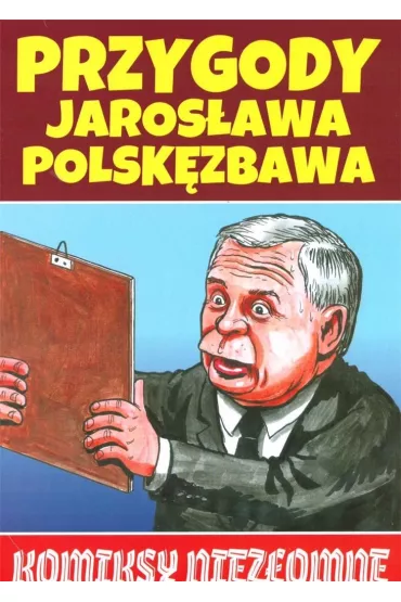 Przygody Jaros�awa Polsk�zbawa 2. Komiksy niez�omne - Ryszard D�browski