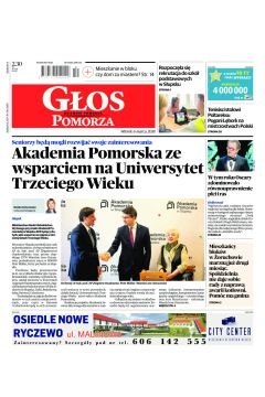 ePrasa Gos - Dziennik Pomorza - Gos Pomorza 54/2018