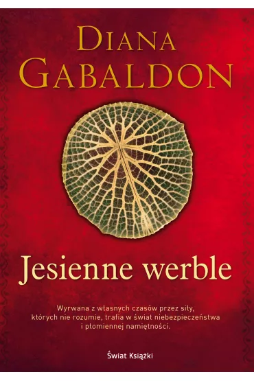 eBook Jesienne werble. Obca. Tom 4 mobi epub - Diana Gabaldon