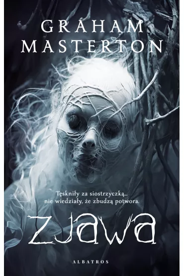 eBook Zjawa mobi epub - Graham Masterton