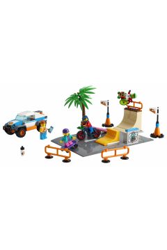 LEGO City Skatepark 60290