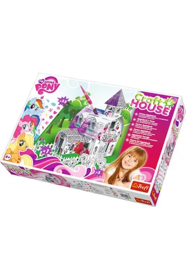 CRAFT HOUSE FARMA APPLEJACK MY LITTLE PONY * Trefl