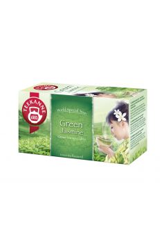 Teekanne Herbata Zielona Jamin Green Tea 20 x 1,75 g