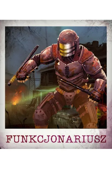 Neuroshima HEX 3.0. Steel Police Portal Games
