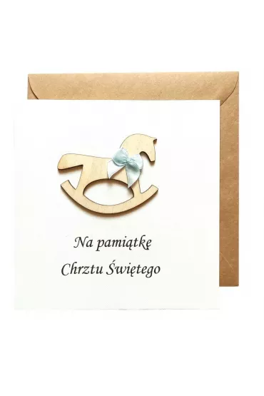 Naem Kartka Chrzest �wi�ty