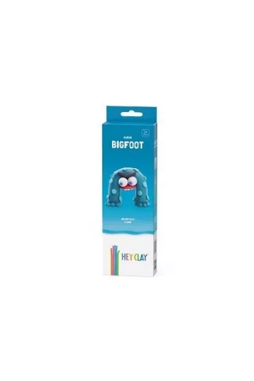Hey Clay - obcy Bigfoot Tm Toys