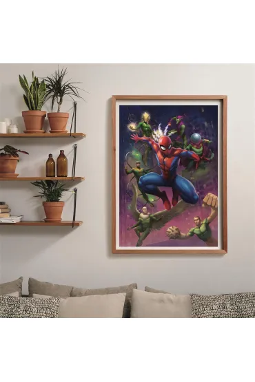 Puzzle 1000 el. Marvel Spider-Man Clementoni