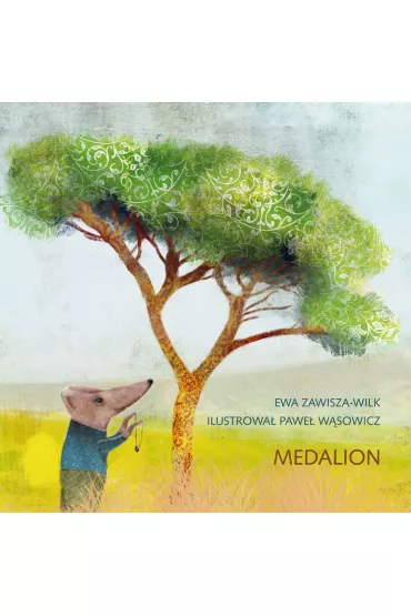 Medalion - Ewa  Zawisza-Wilk