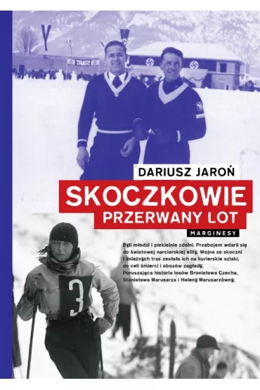 Skoczkowie - Dariusz  Jaro