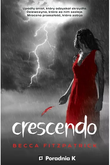 Crescendo. Szeptem. Tom 2 - Becca Fitzpatrick