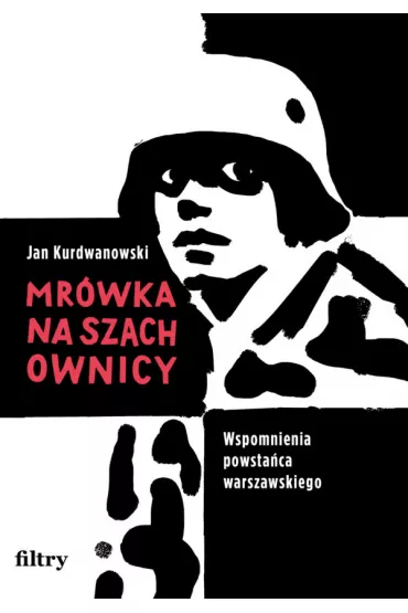 Mr�wka na szachownicy - Jan  Kurdwanowski