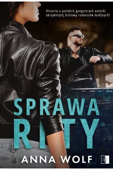 Sprawa Rity - Anna Wolf