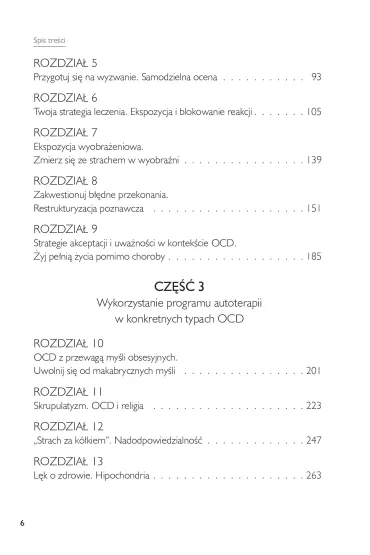Pokona� OCD czyli zaburzenia obsesyjno kompulsyjne - Cherry Pedrick, Bruce M. Hyman