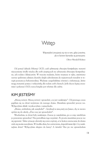 Pokona� OCD czyli zaburzenia obsesyjno kompulsyjne - Cherry Pedrick, Bruce M. Hyman