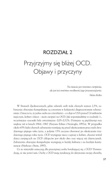 Pokona� OCD czyli zaburzenia obsesyjno kompulsyjne - Cherry Pedrick, Bruce M. Hyman