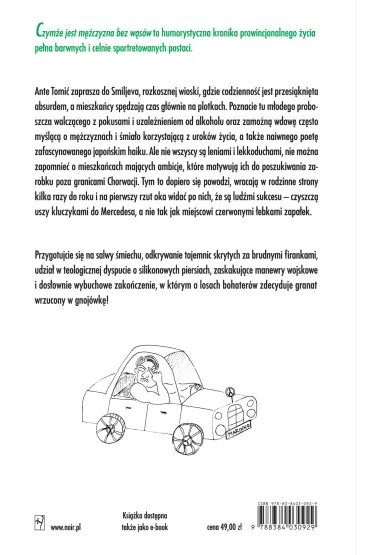 Czym�e jest m�czyzna bez w�s�w - Ante Tomi�