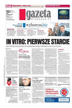 ePrasa Gazeta Wyborcza - Biaystok 213/2009