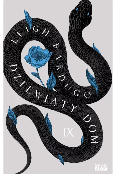 eBook Dziewi�ty dom mobi epub - Leigh Bardugo