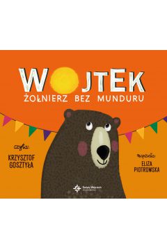 Audiobook Wojtek. onierz bez munduru mp3
