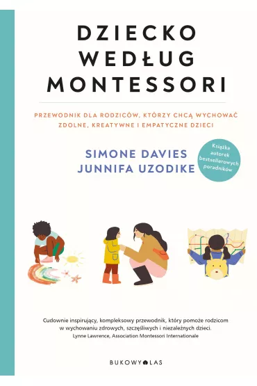 eBook Dziecko wed�ug Montessori mobi epub - Simone  Davies, Uzodike Junnifa