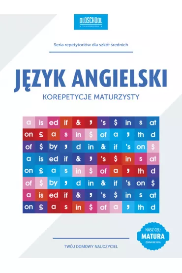 KOREPETYCJE MATURZYSTY J. ANGIELSKI