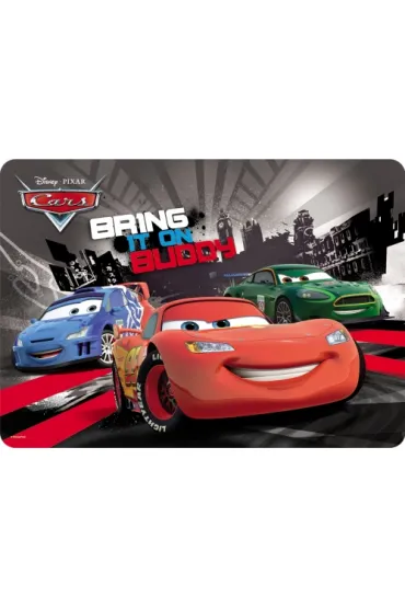 Derform Podk�adka laminowana Cars