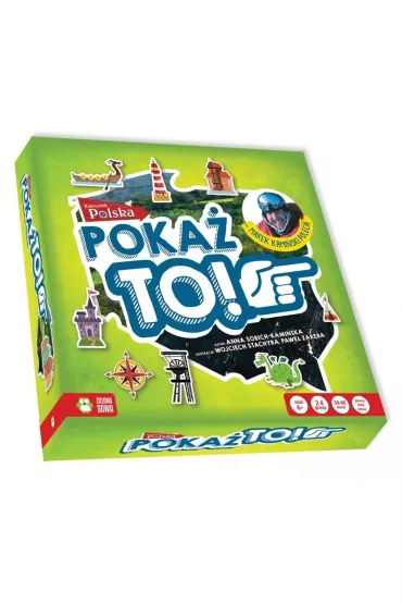 Kierunek Polska. Poka� to!