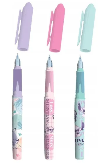 Patio Pi�ro wieczne wymazywalne �cieralne pastel Stitch 1szt (36 szt/displ)