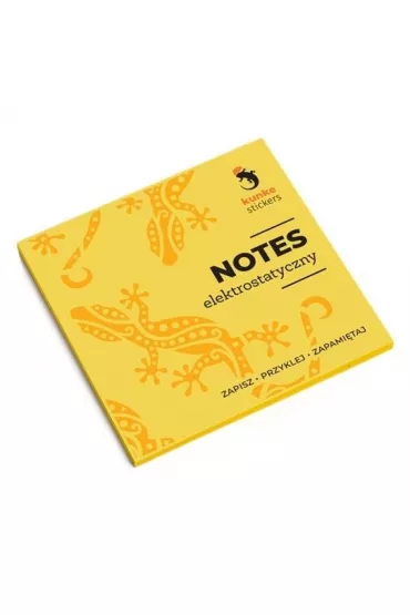 Kunke Notes elektrostatyczny 100 kartek