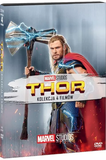Thor. Kolekcja 4 film�w - Natalie Portman