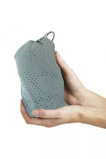 Nosideko dla niemowlaka, Mini Sling, jasnozielone
