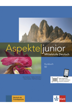 Aspekte Junior B2. Kursbuch