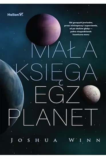 Ma�a ksi�ga egzoplanet - Joshua  Winn