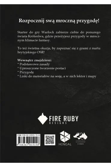 Warlock: Starter