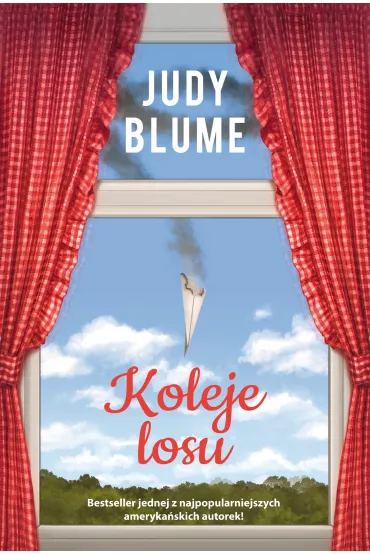 Koleje losu - Judy Blume