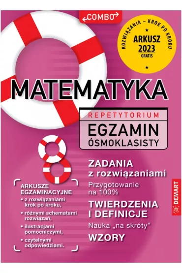Matematyka. Repetytorium. Egzamin �smoklasisty - Marzena Wieczorek, Ma�gorzata Sutowicz