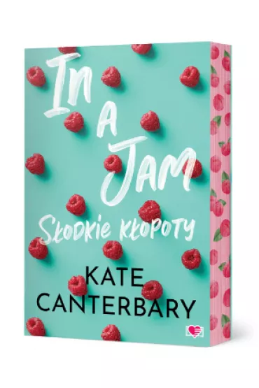 In a Jam. Sodkie kopoty - Kate  Cantenbary