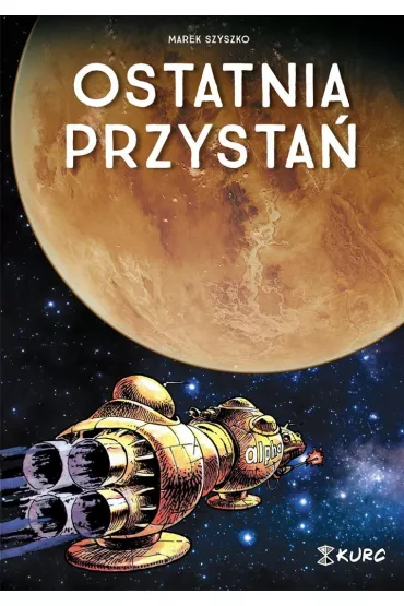 Ostatnia przysta� - Marek Szyszko