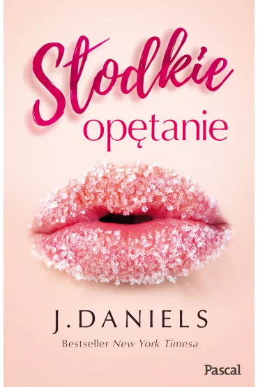 eBook Sodkie optanie mobi epub - J. Daniels