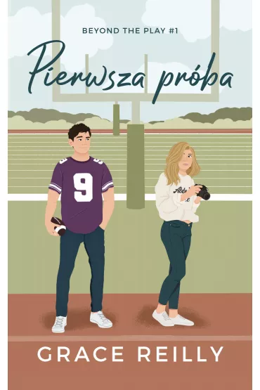 eBook Pierwsza pr�ba mobi epub - Grace Reilly