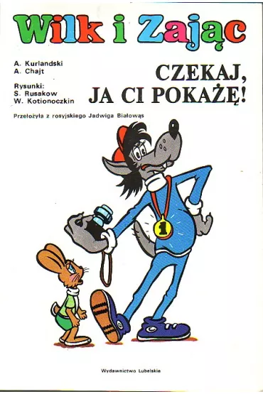 Wilk i Zaj�c - A Kurlandski