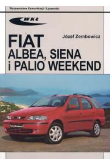 Fiat Albea, Siena i Palio Weekend - J�zef Zembowicz