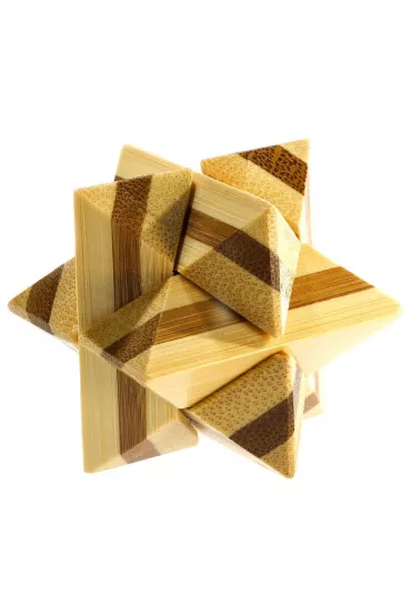 �amig��wka 3D Bamboo Superstar poziom 2/4 Eureka 3D
