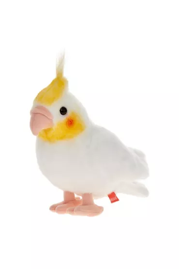 Bia�a nimfa 20cm Beppe